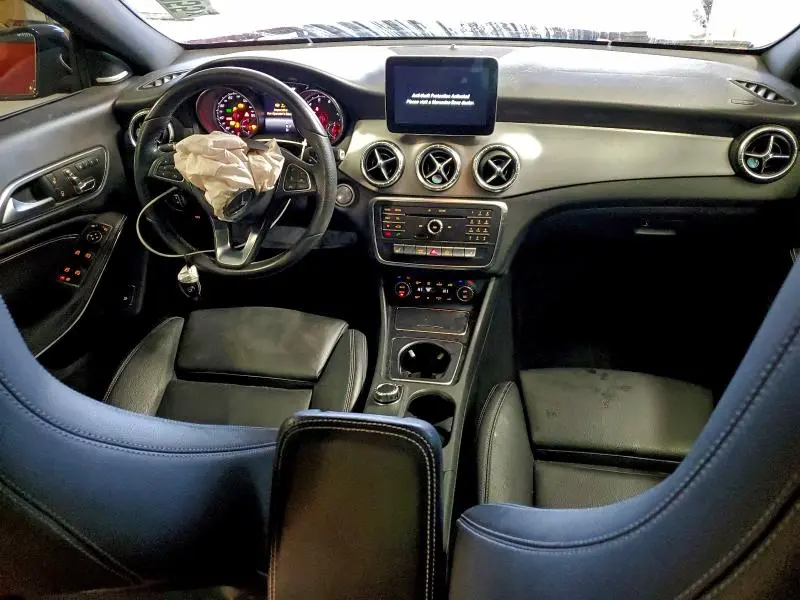 2018 MERCEDES-BENZ CLA 250 4MATIC  