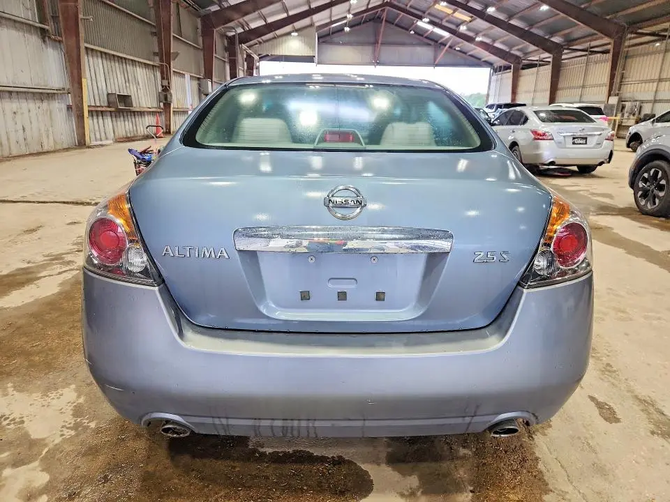 2012 NISSAN ALTIMA 2.5  
