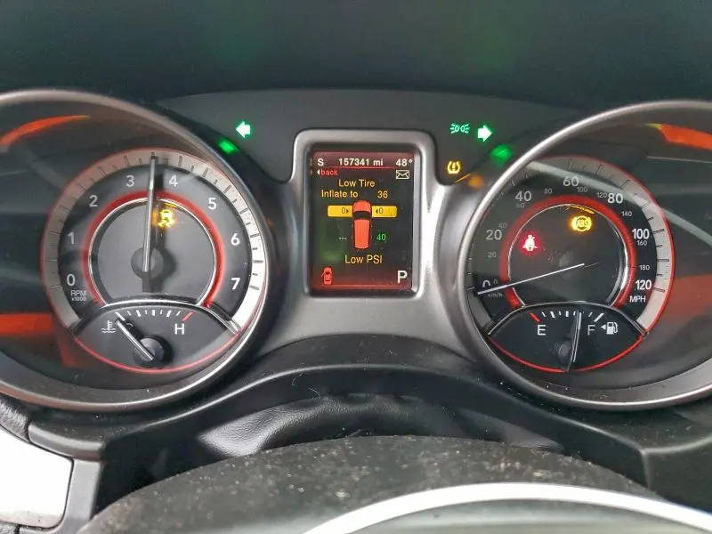 2017 DODGE JOURNEY CROSSROAD  