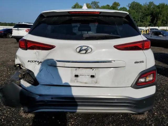 2020 HYUNDAI KONA ULTIMATE  