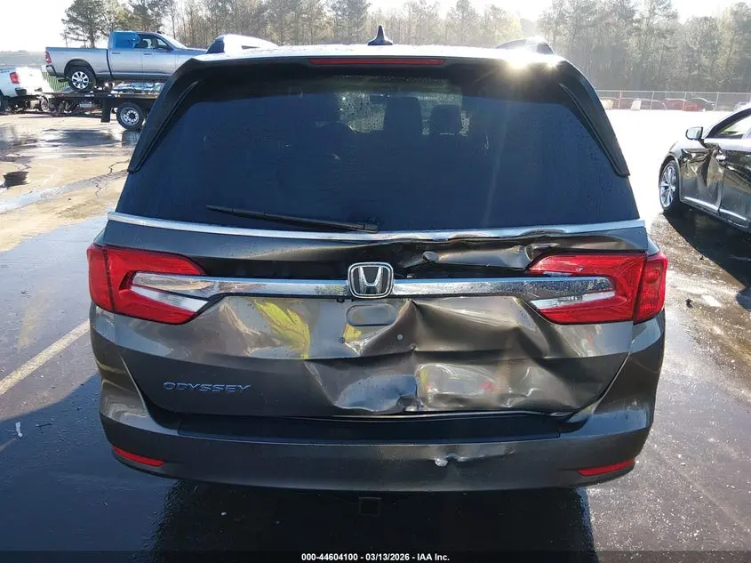 2020 HONDA ODYSSEY EX-L/EX-L W/NAVI   RES