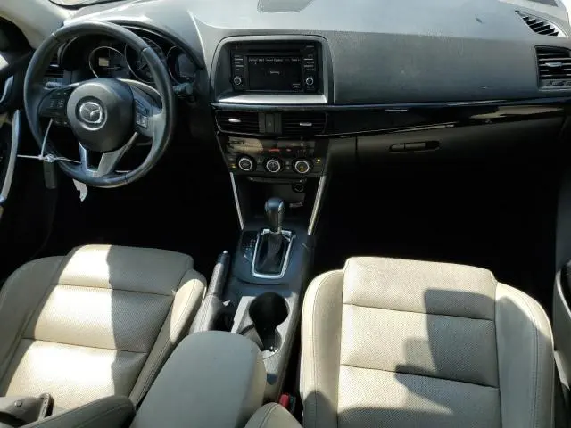 2015 MAZDA CX-5 GT  
