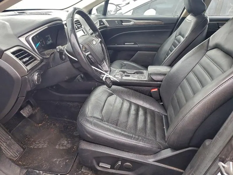 2018 FORD FUSION SE PHEV  