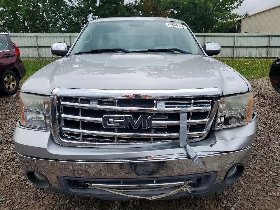 2011 GMC SIERRA C1500  