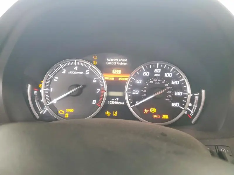 2016 ACURA MDX TECHNOLOGY  