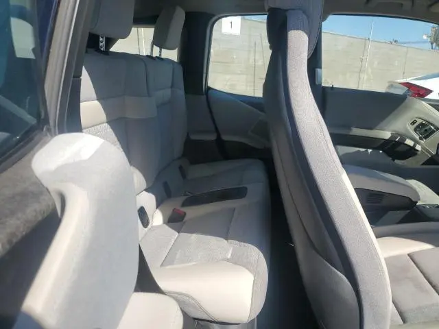 2018 BMW I3 REX  