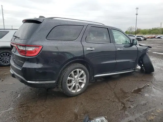 2016 DODGE DURANGO CITADEL  