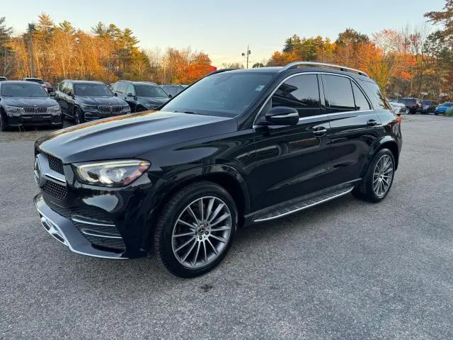 2021 MERCEDES-BENZ GLE 350 4MATIC  