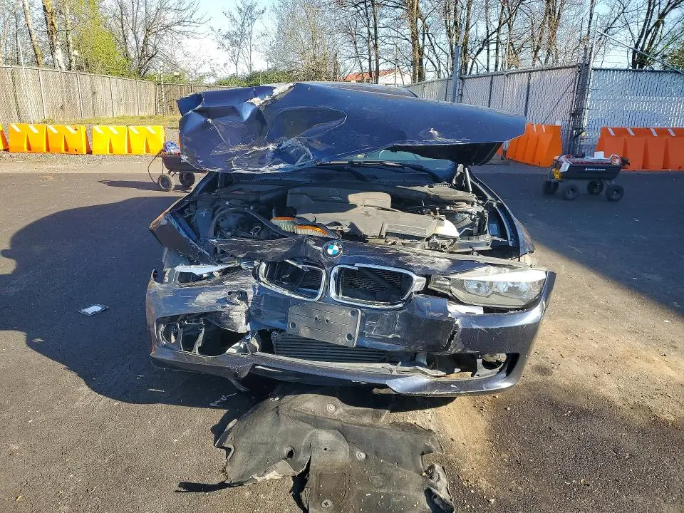 2013 BMW 328 I SULEV  