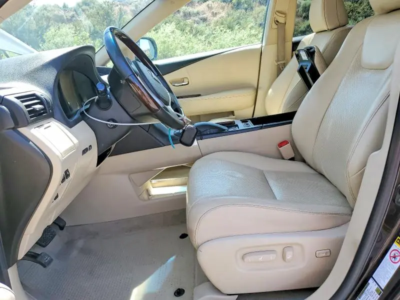 2014 LEXUS RX 350 BASE  