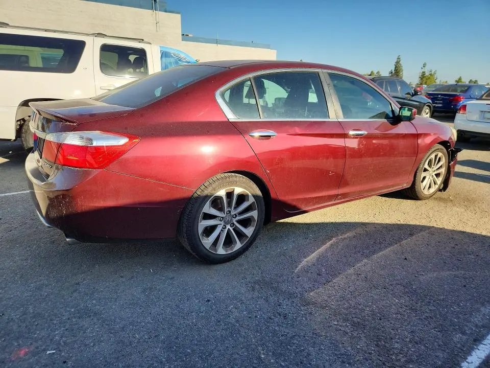 2013 HONDA ACCORD SPORT  