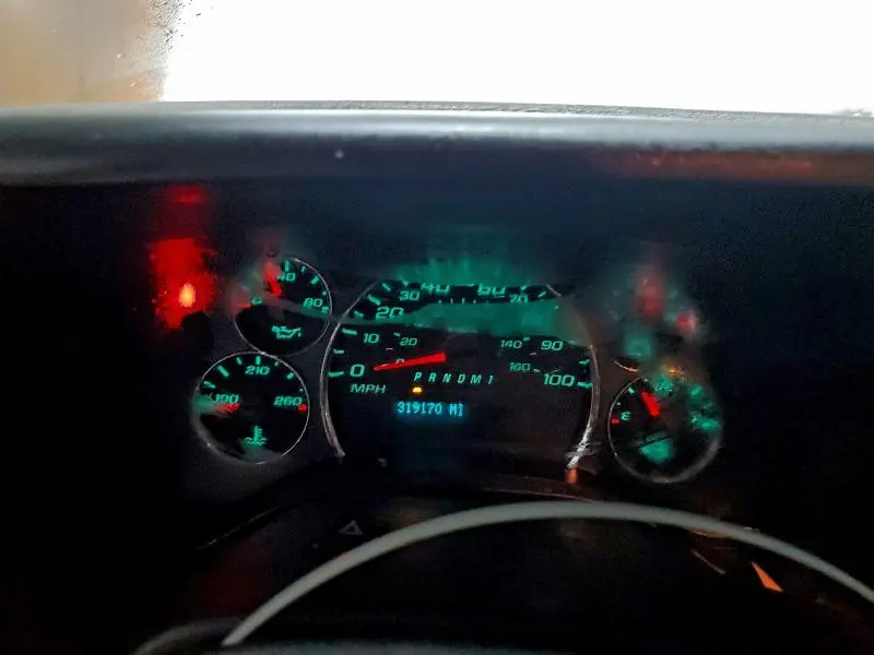 2016 GMC SAVANA G2500  