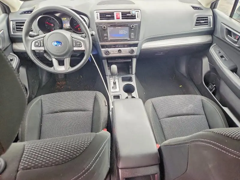2017 SUBARU OUTBACK 2.5I  