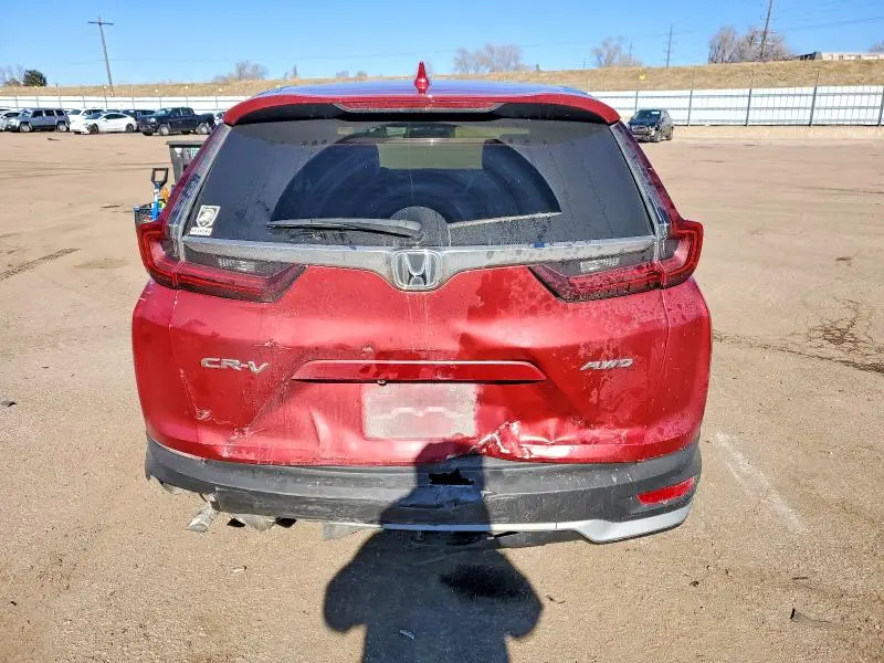 2021 HONDA CR-V EXL  