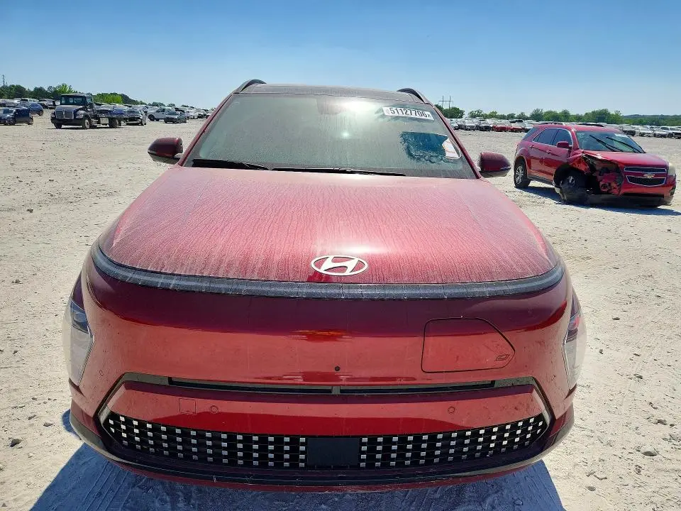 2025 HYUNDAI KONA LIMITED  