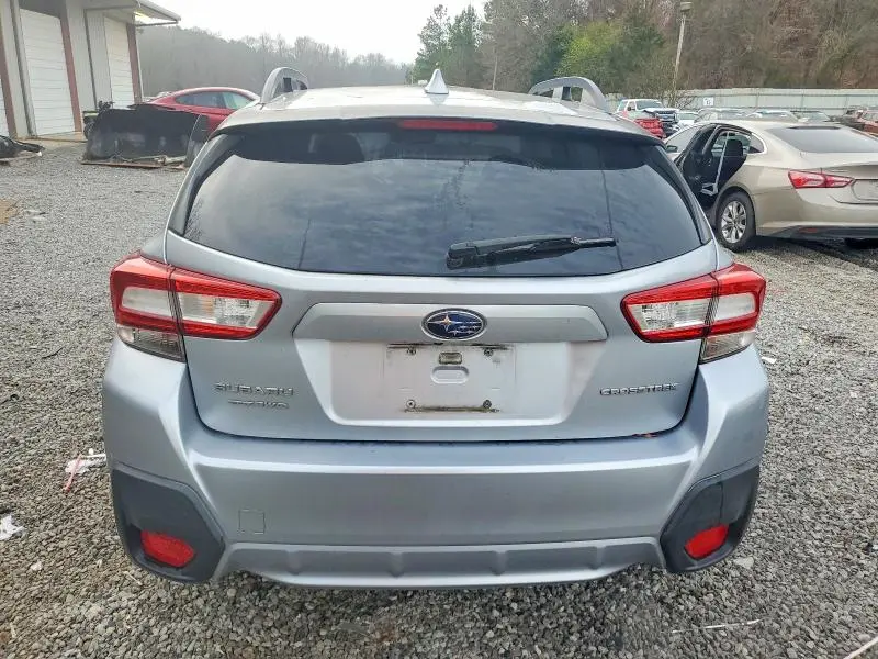 2019 SUBARU CROSSTREK PREMIUM  