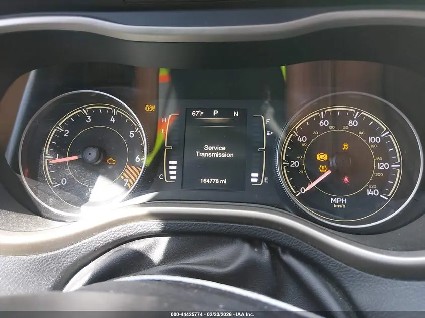 2014 JEEP CHEROKEE SPORT