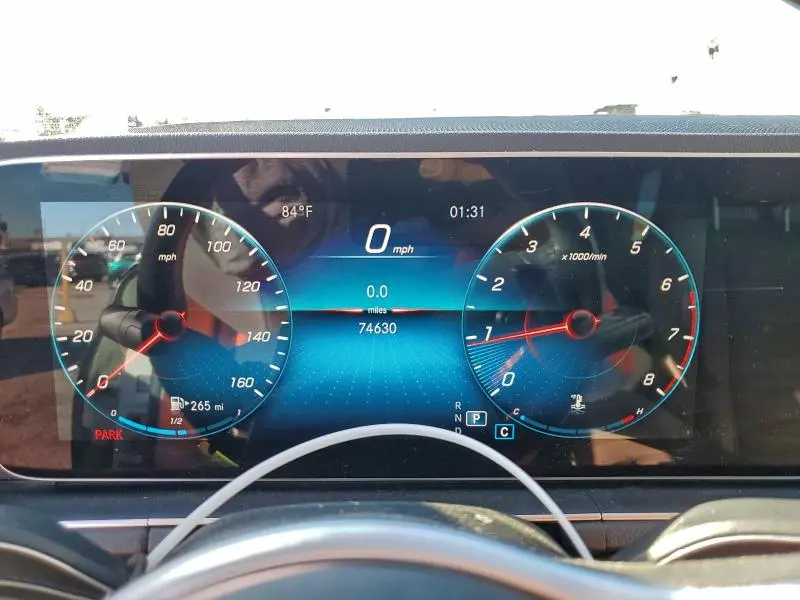 2021 MERCEDES-BENZ GLE 350  