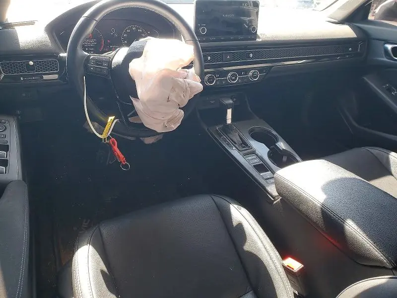 2023 HONDA CIVIC EX  