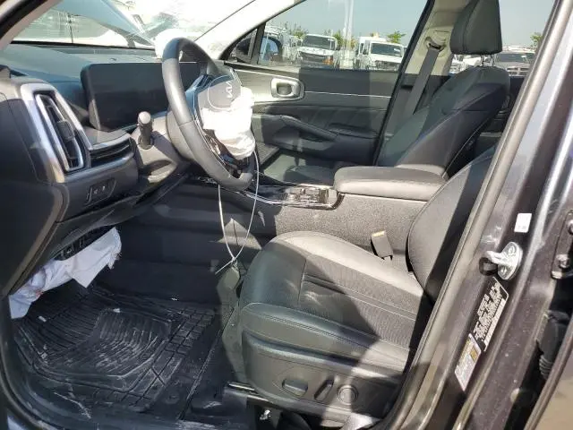 2024 KIA SORENTO SX  