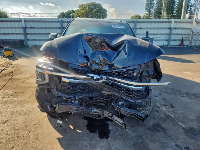 2021 CHEVROLET TAHOE C1500 LS  