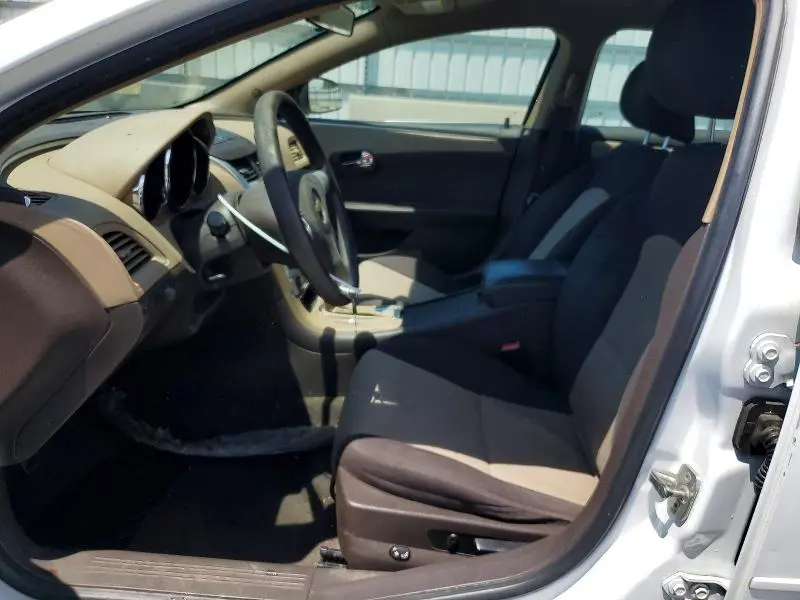 2012 CHEVROLET MALIBU LS  
