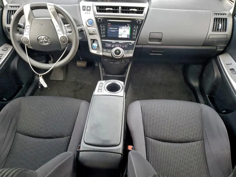2015 TOYOTA PRIUS V   