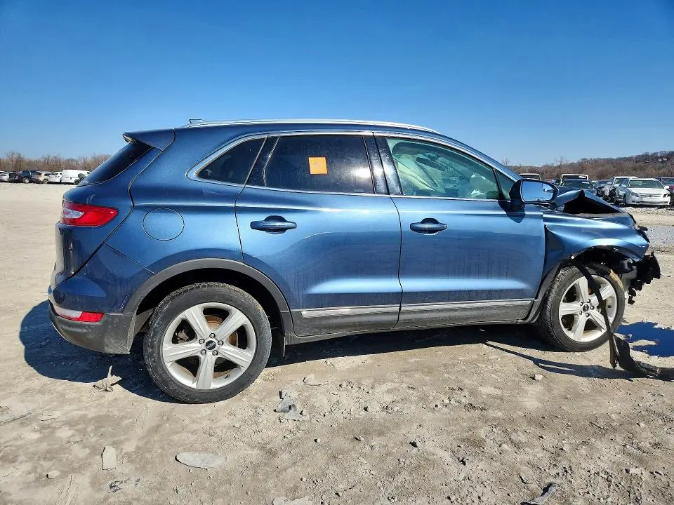 2018 LINCOLN MKC PREMIERE  