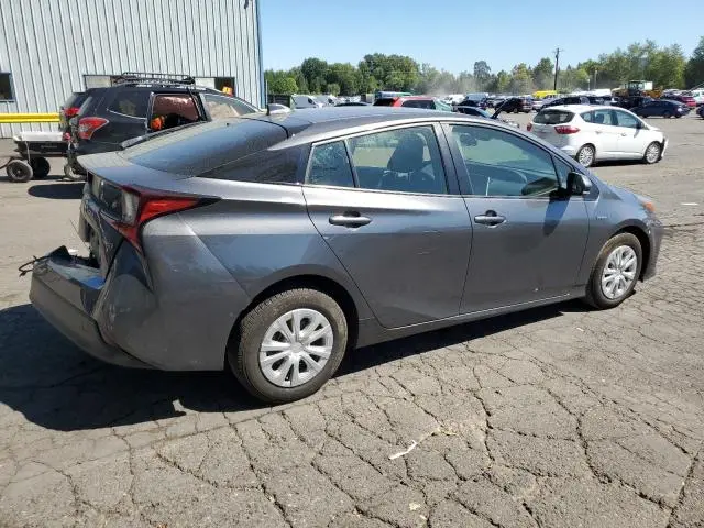 2022 TOYOTA PRIUS NIGHT SHADE  