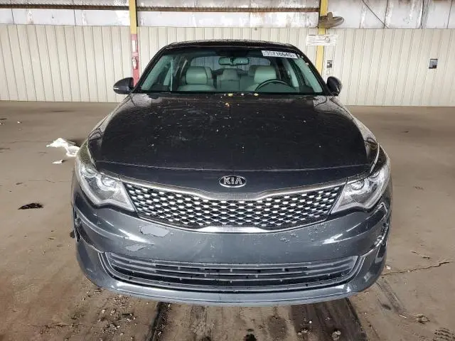 2016 KIA OPTIMA EX  