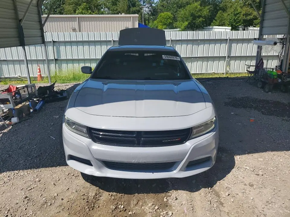 2021 DODGE CHARGER SXT  