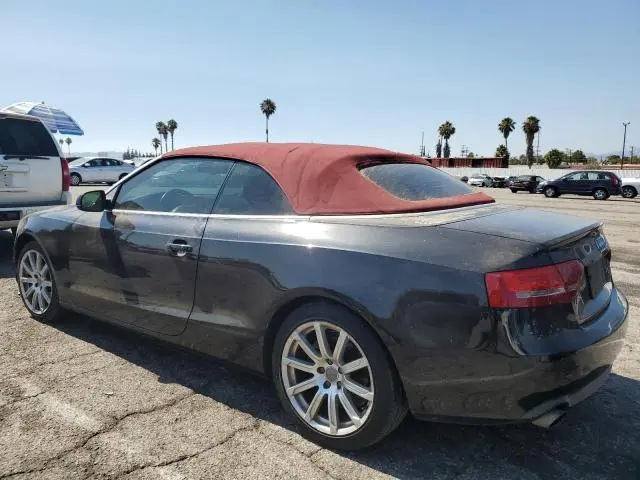 2012 AUDI A5 PREMIUM PLUS  