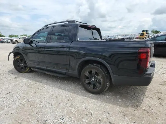 2017 HONDA RIDGELINE BLACK EDITION  