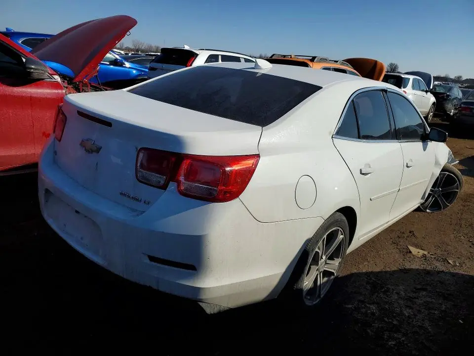 2015 CHEVROLET MALIBU 1LT  
