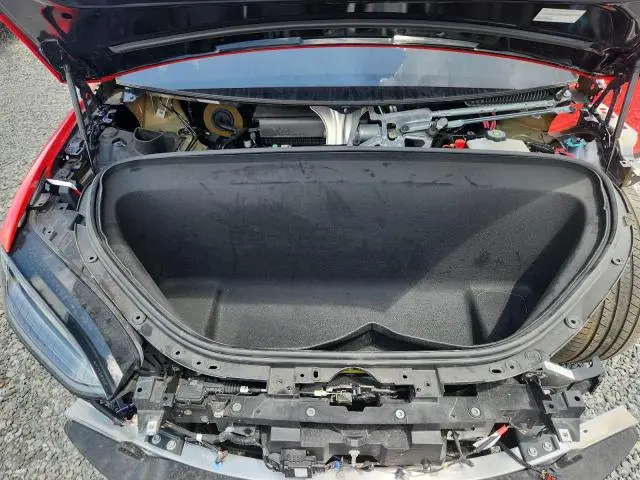 2024 TESLA MODEL X   