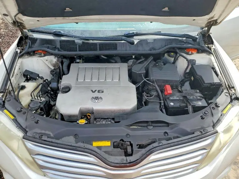 2011 TOYOTA VENZA FWD V6  