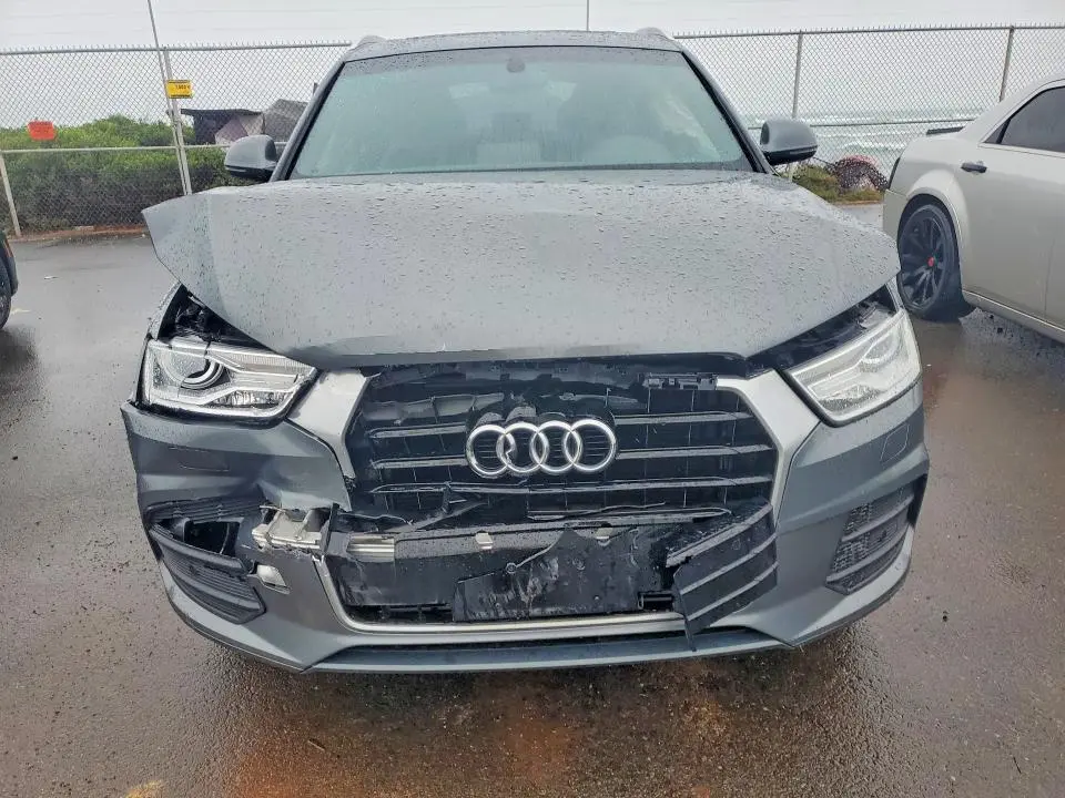 2017 AUDI Q3 PREMIUM  