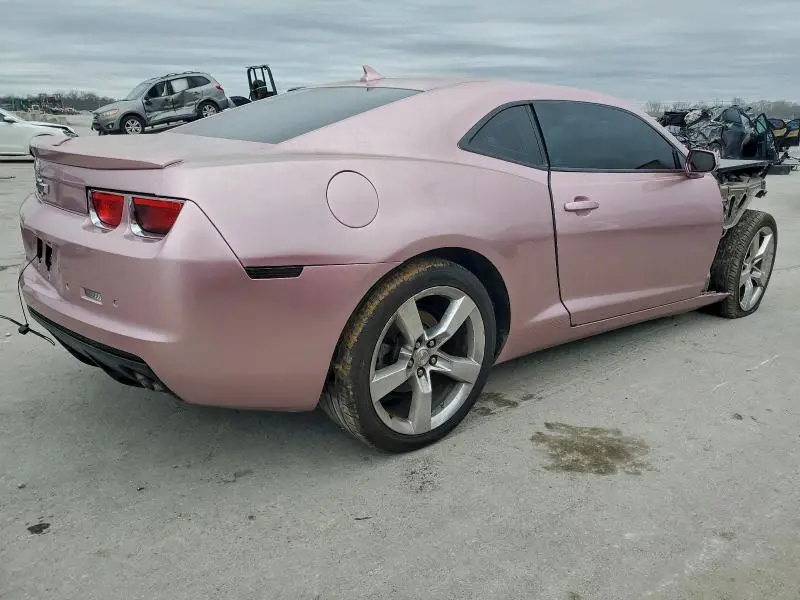 2013 CHEVROLET CAMARO LT  