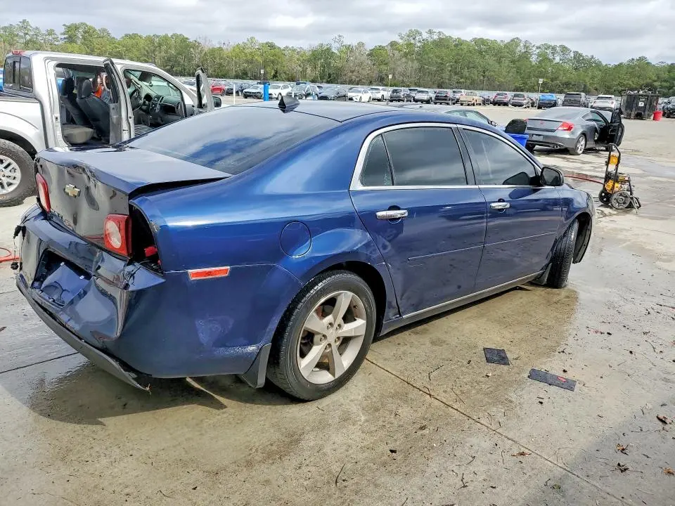 2012 CHEVROLET MALIBU 1LT  