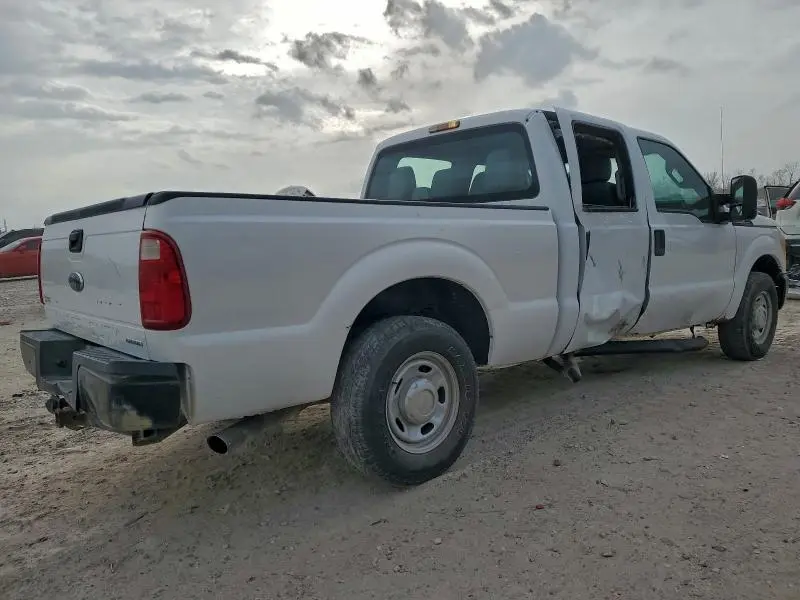 2015 FORD F250 SUPER DUTY  