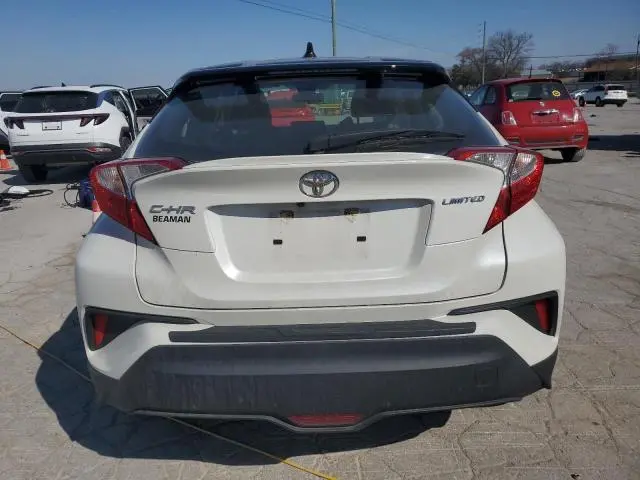 2020 TOYOTA C-HR XLE  