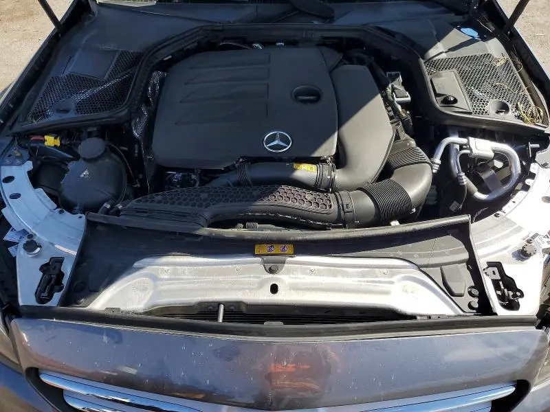 2021 MERCEDES-BENZ C 300  