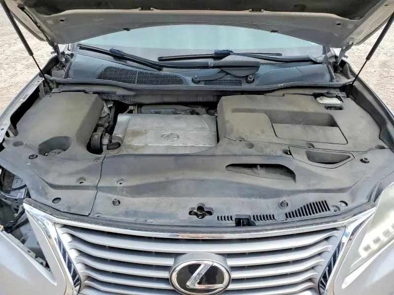 2014 LEXUS RX 350  