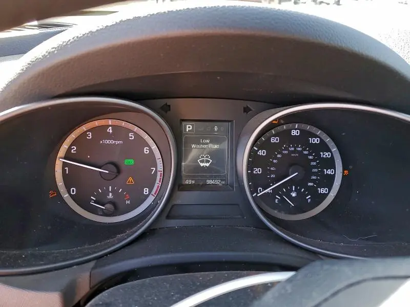 2018 HYUNDAI SANTA FE SPORT   