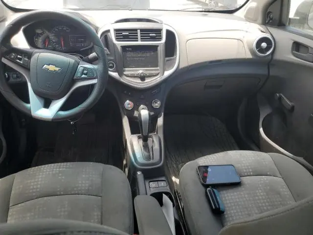 2020 CHEVROLET SONIC   