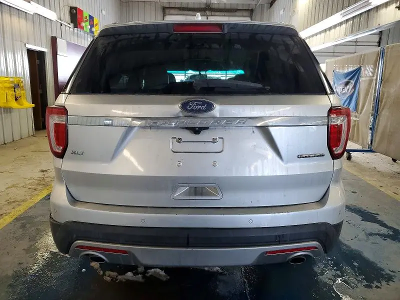 2016 FORD EXPLORER XLT  