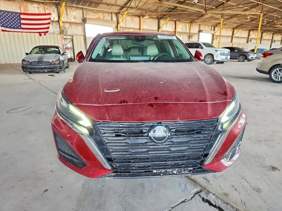 2023 NISSAN ALTIMA SL  