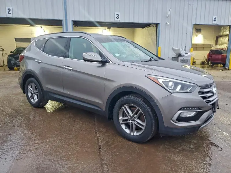 2017 HYUNDAI SANTA FE SPORT   