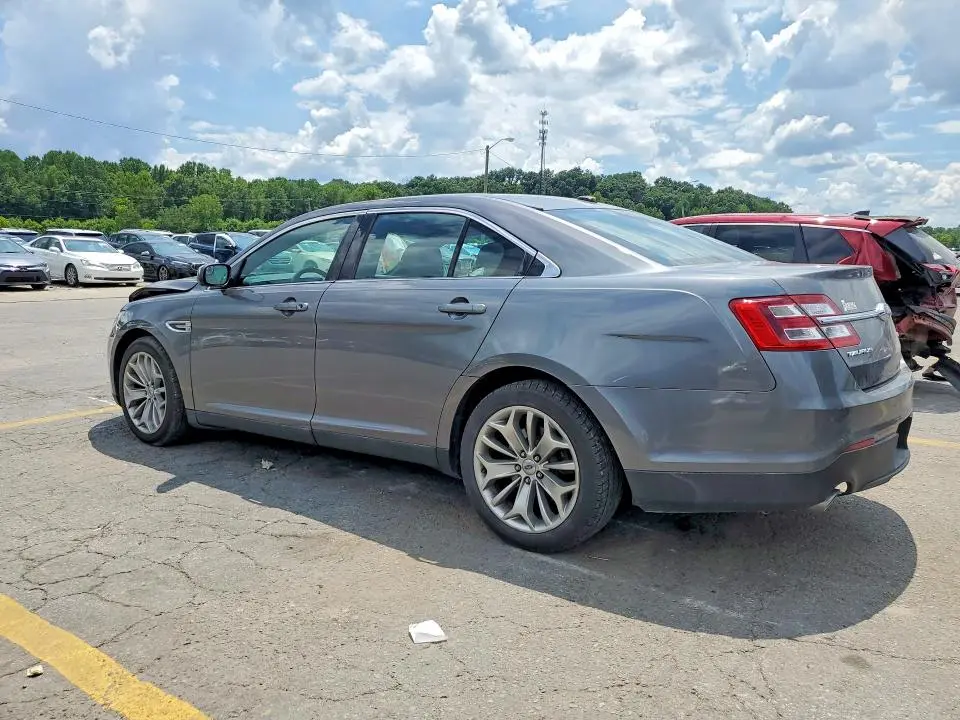 2014 FORD TAURUS LIMITED  