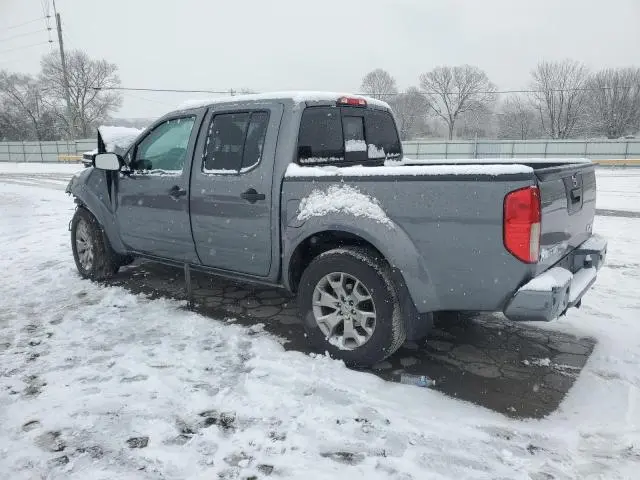 2021 NISSAN FRONTIER S  